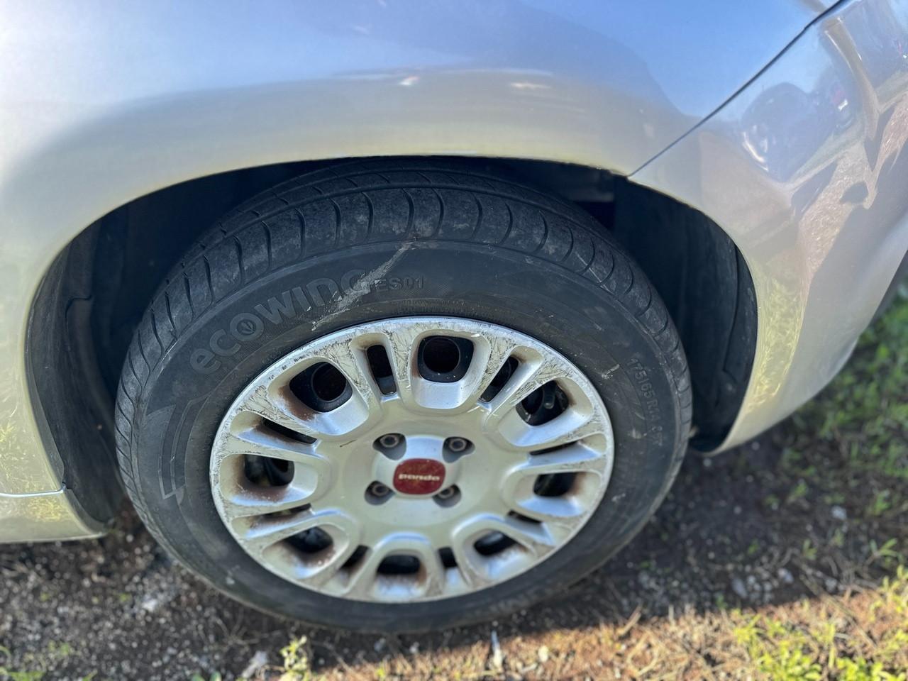 FIAT Panda 3ª serie - Panda 1.0 FireFly S&S Hybrid Panda