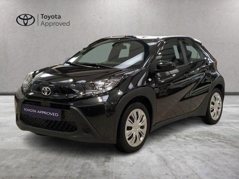 Toyota Aygo X Aygo X 1.0 Active 72cv