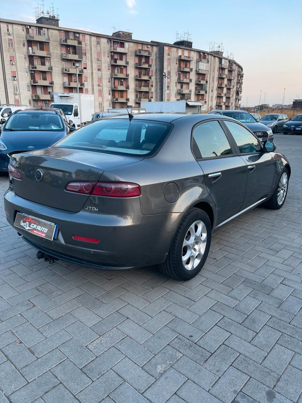Alfa Romeo 159 2.0 JTDm 170cv