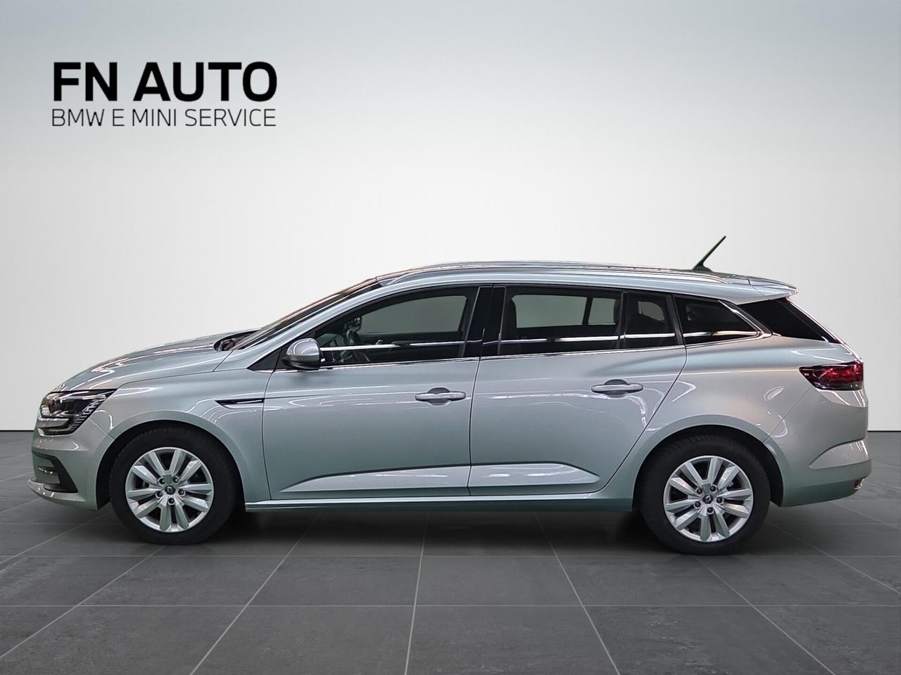 (AUTOCARRO N1) Mégane Sporter Blue dCi 115 CV EDC Business