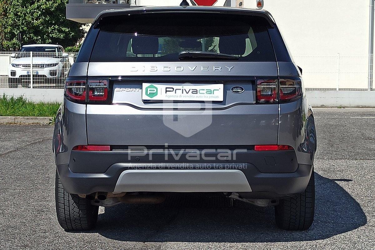 LAND ROVER Discovery Sport 2.0 eD4 150 CV 2WD