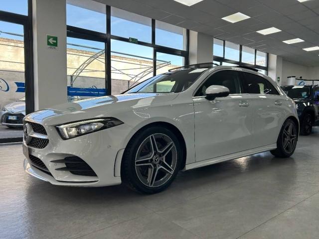 Mercedes Classe A A 220 d Premium auto