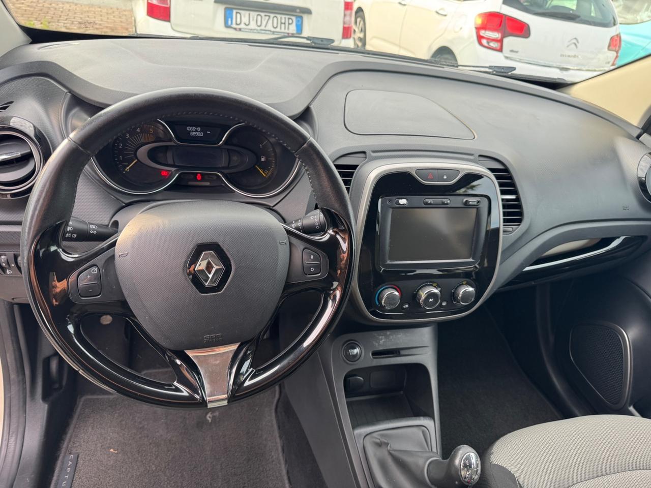 Renault Captur 1.5 dCi 8V 90 CV Start&Stop Energy R-Link