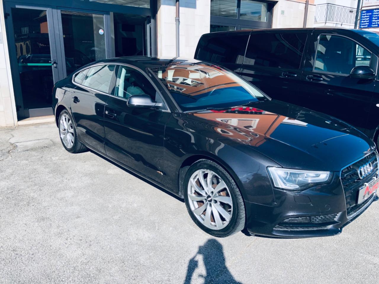 Audi A5 SPB 2.0 TDI F.AP.