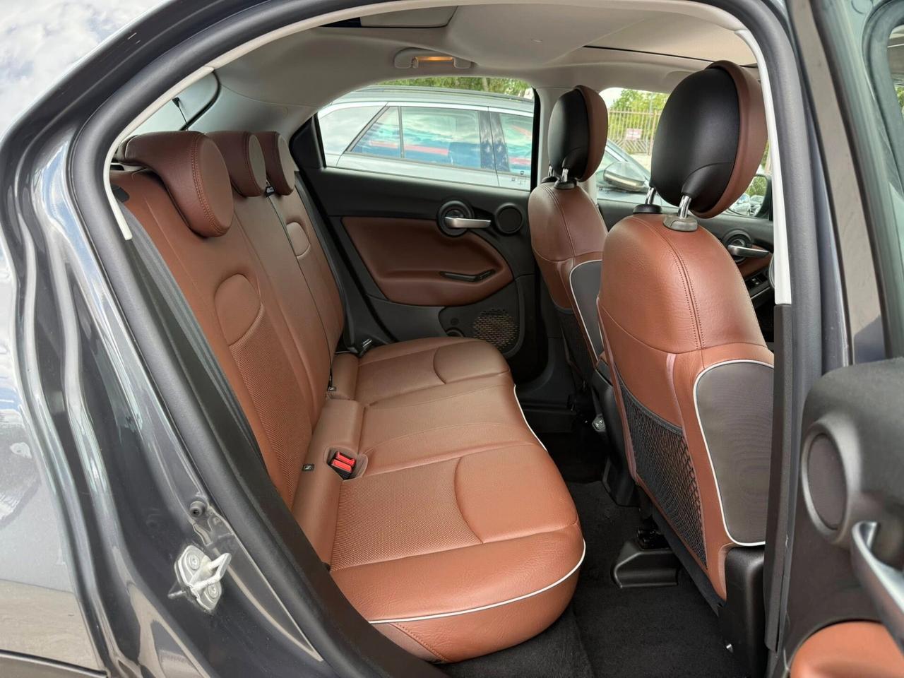 Fiat 500X 1.6 Mjt -CROSS- TETTO-PELLE-Automatica