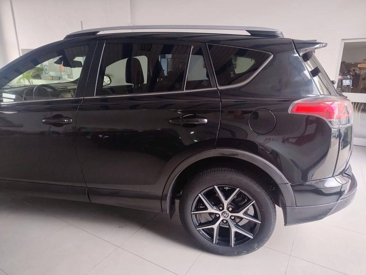 Toyota RAV 4 RAV4 2.5 Hybrid 4WD Style