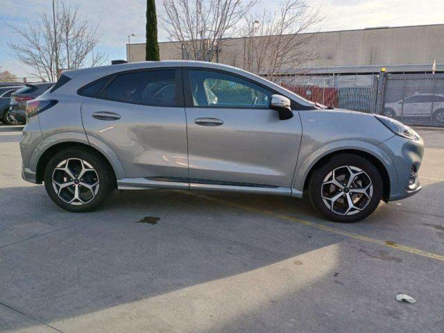 FORD Puma ST-Line 1.0 EcoBoost Hybrid 125 CV Cambio manuale