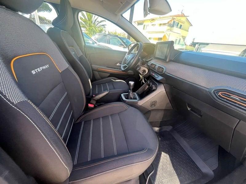 Dacia Sandero Sandero Stepway 1.0 tce Essential Eco-g 100cv