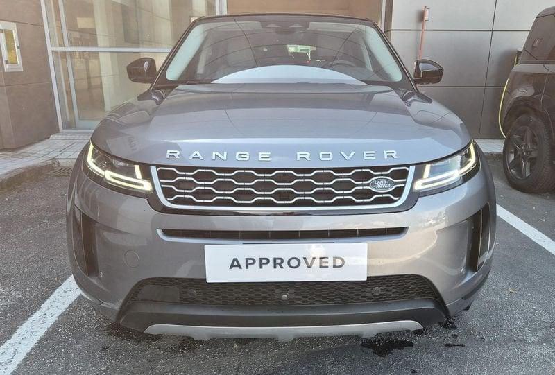 Land Rover Range Rover Evoque 2.0 D165 MHEV SE AWD auto Autocarro +IVA 22%