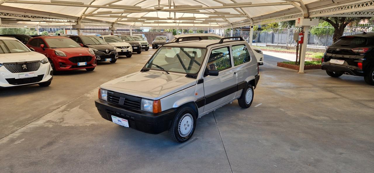 Fiat Panda 1100 i.e. Hobby ** COME NUOVA **
