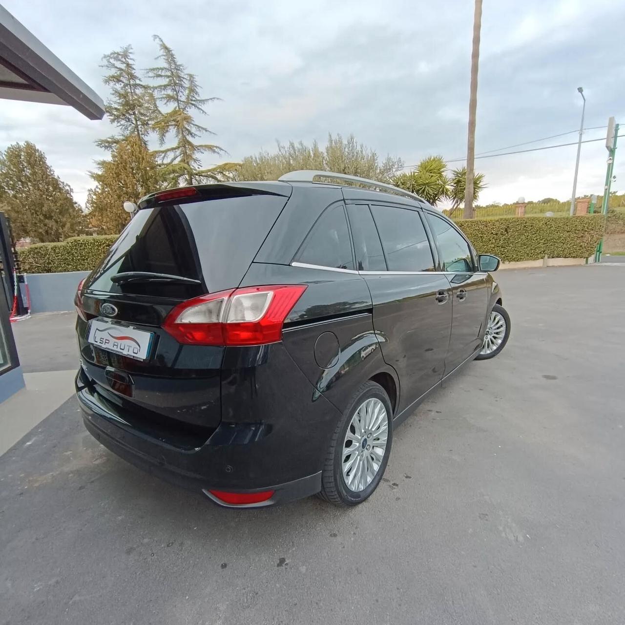 Ford C-Max C-Max7 1.6 TDCi 115CV Titanium