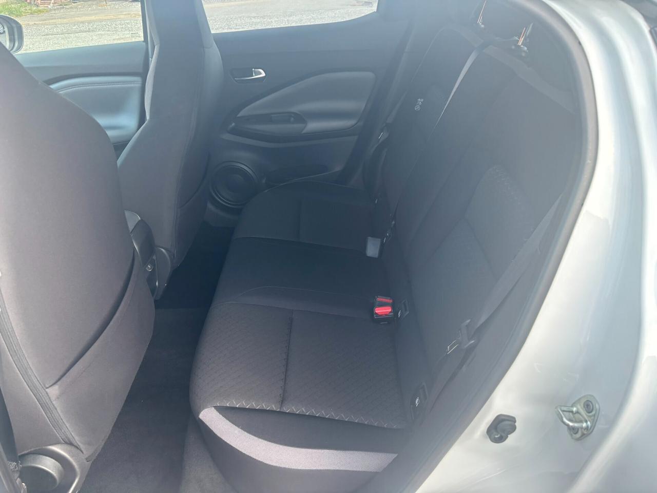 Nissan Juke 1.0 DIG-T 117 CV N-Design