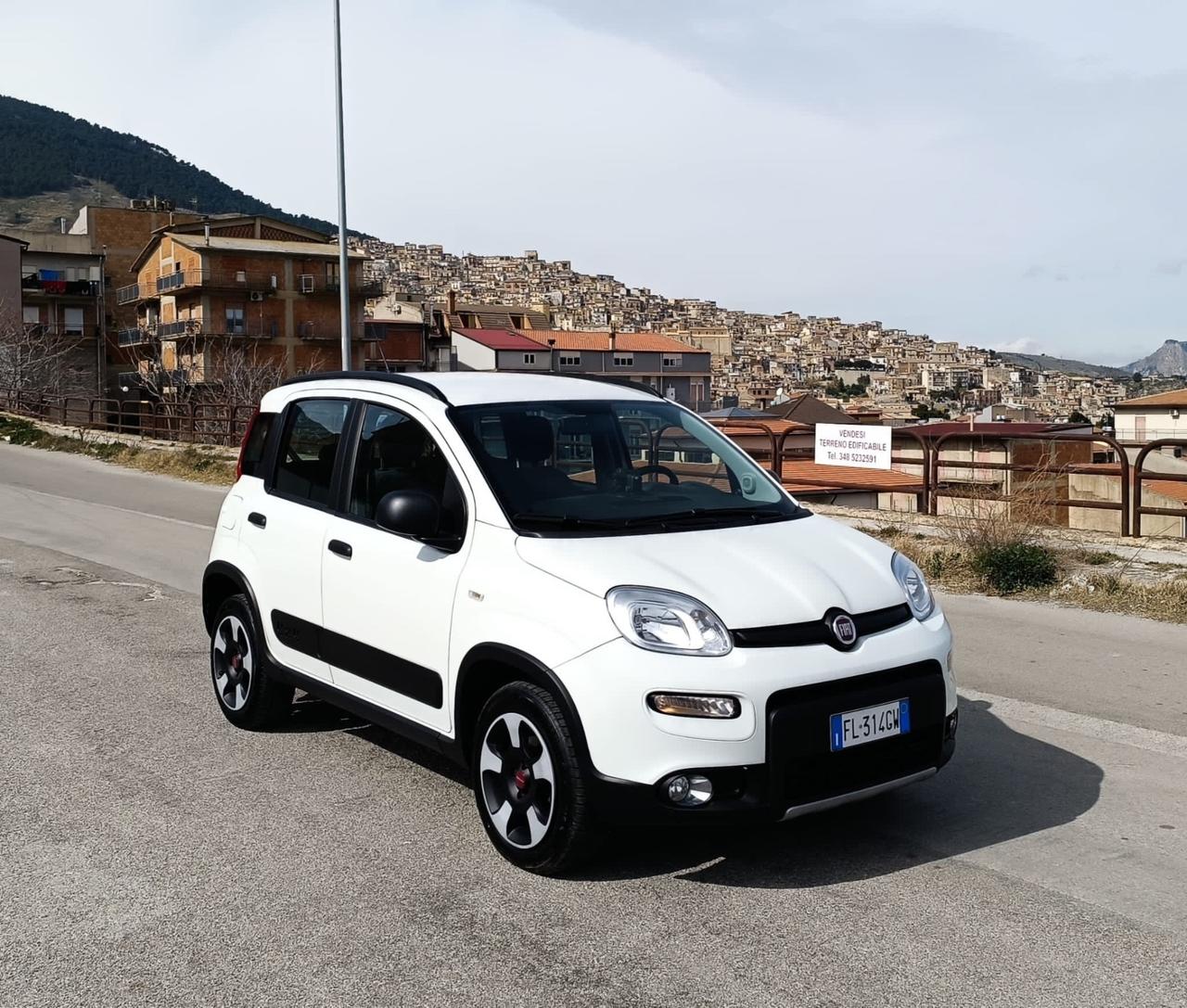 Fiat Panda 1.3 MJT 95 CV S&amp;S 4x4