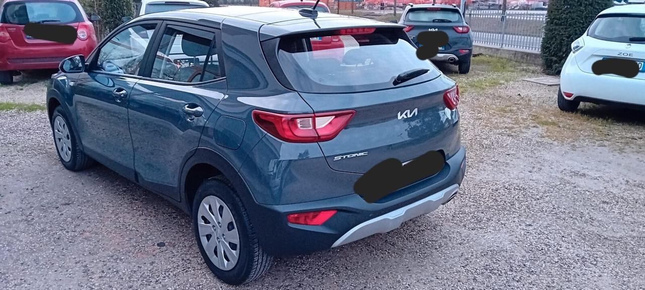 Kia Stonic 1.2 DPI Urban Nessun obbligo finanziario