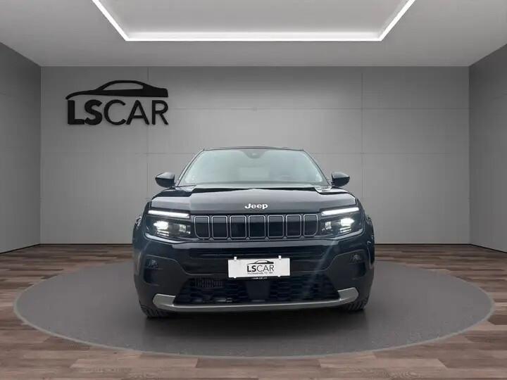 Jeep Avenger 1.2 Turbo 100 CV Summit UNIPRO-PROMO-FINANZIAMENTO