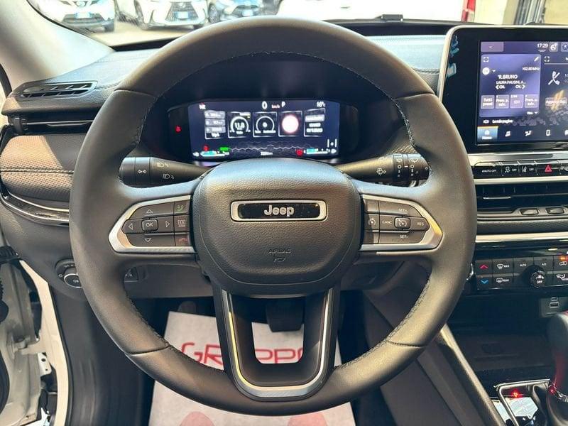 Jeep Compass e-Hybrid 1.5 Turbo MHEV T4 96kW Night Eagle DDCT