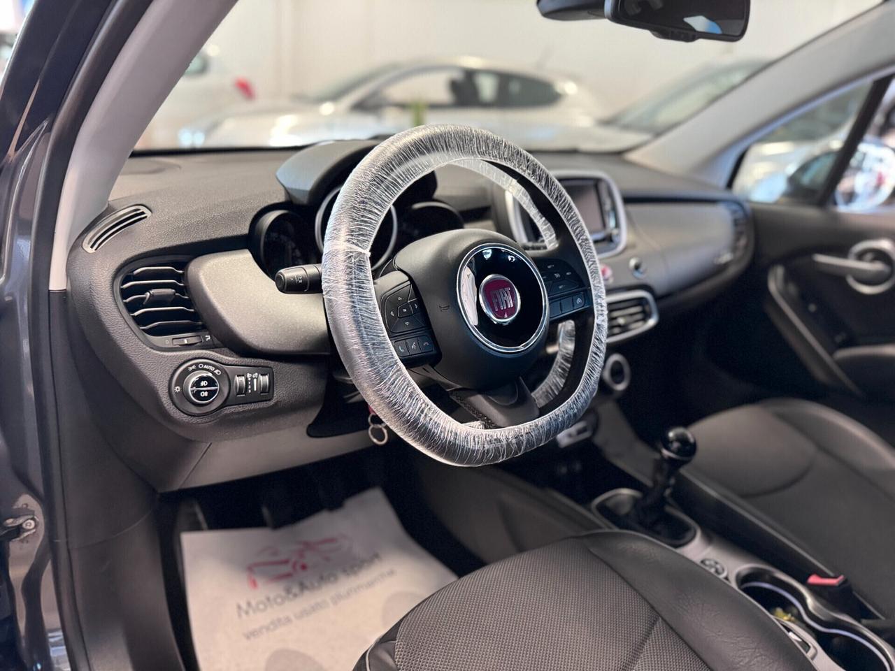 Fiat 500X 1.6 MultiJet 120 CV Cross Plus