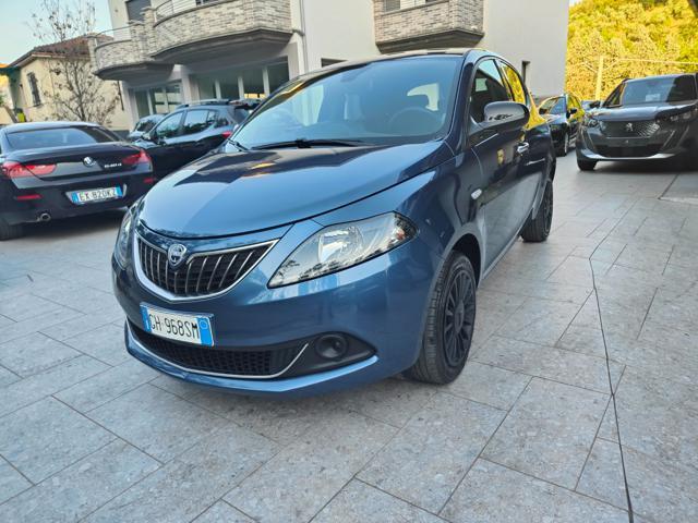 LANCIA Ypsilon 1.0 FireFly 5 porte S&S Hybrid Ecochic Silver
