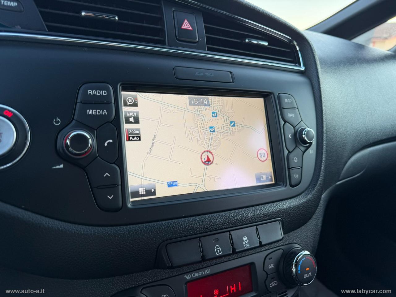 KIA ceed 1.6 CRDi 110 CV 5 porte GT Line