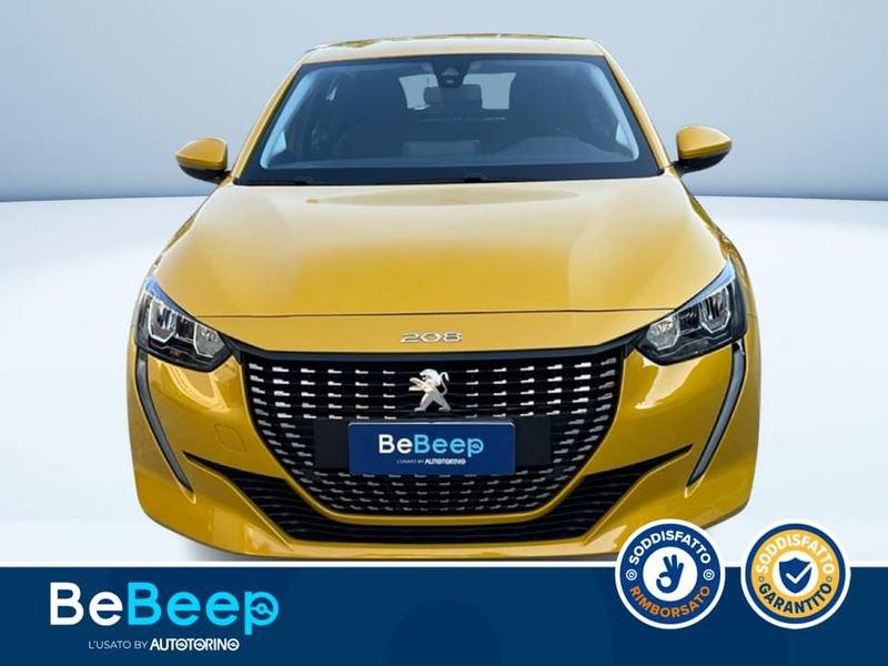 Peugeot 208 1.2 PURETECH ACTIVE PACK S&S 75CV