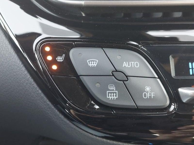 Toyota C-HR 2.0H (184CV) E-CVT Comfort