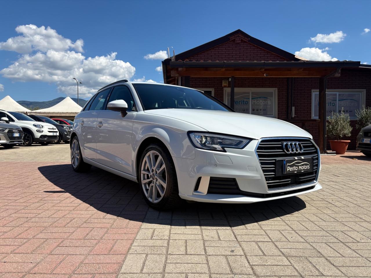 Audi A3 SPB 35 TDI Business Advanced