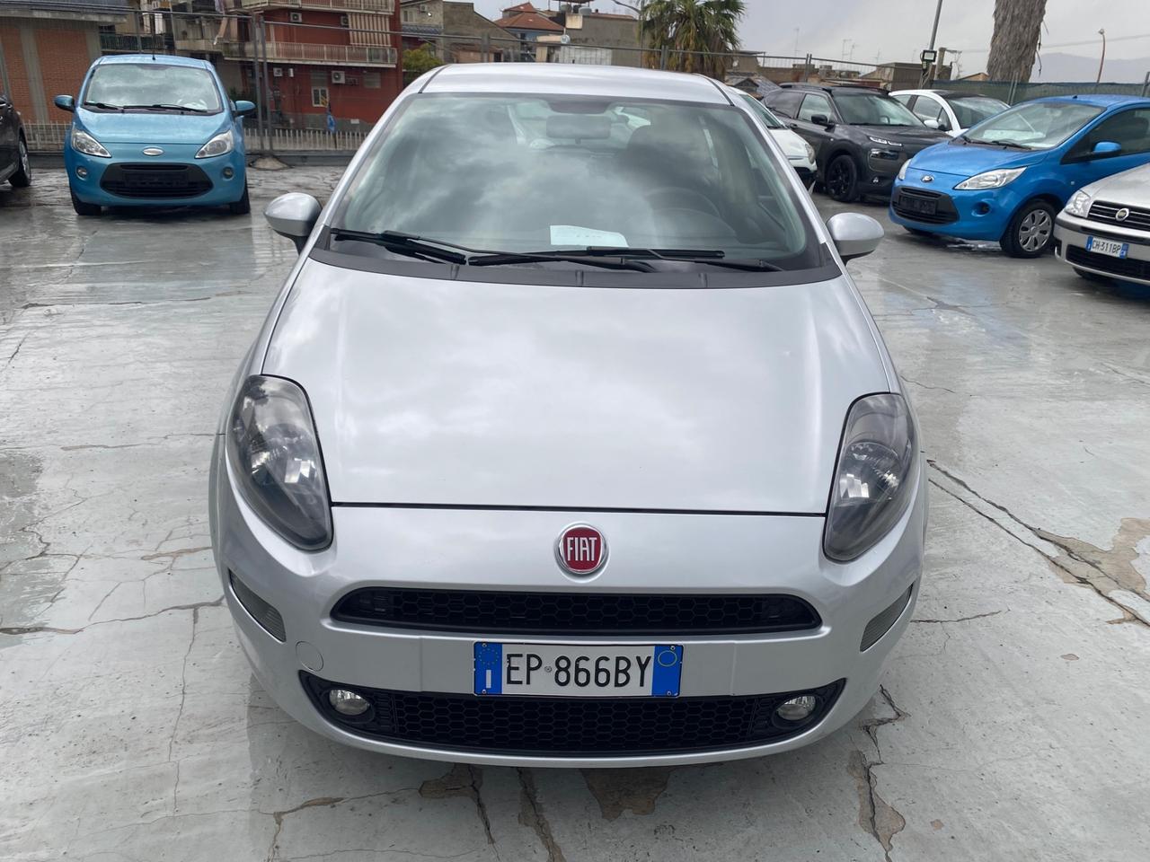 Fiat Punto 1.3 MJT II 75 CV 5 porte Lounge