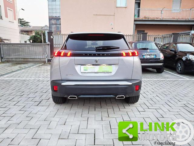 PEUGEOT 2008 PureTech 130 S&S Allure GARANZIA INCLUSA