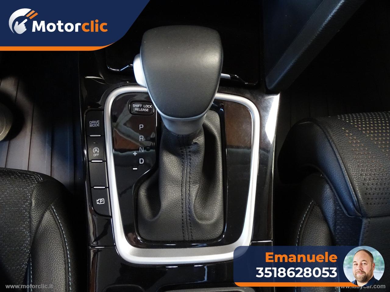 KIA Xceed 1.5 T-GDi 140 CV MHEV DCT Business