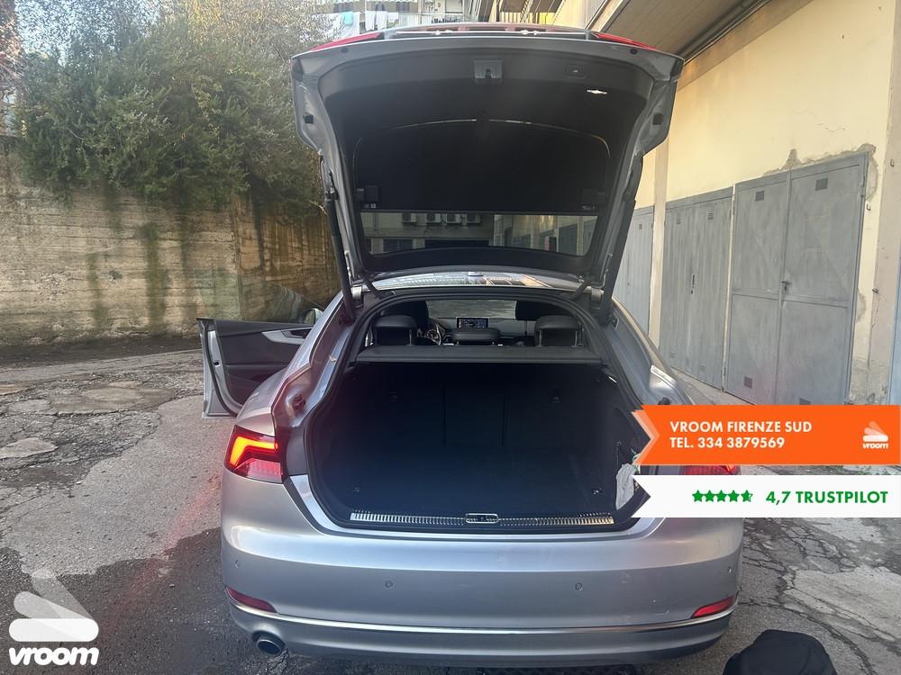 AUDI A5 2ª serie A5 SPB 35 TDI S tronic Sport