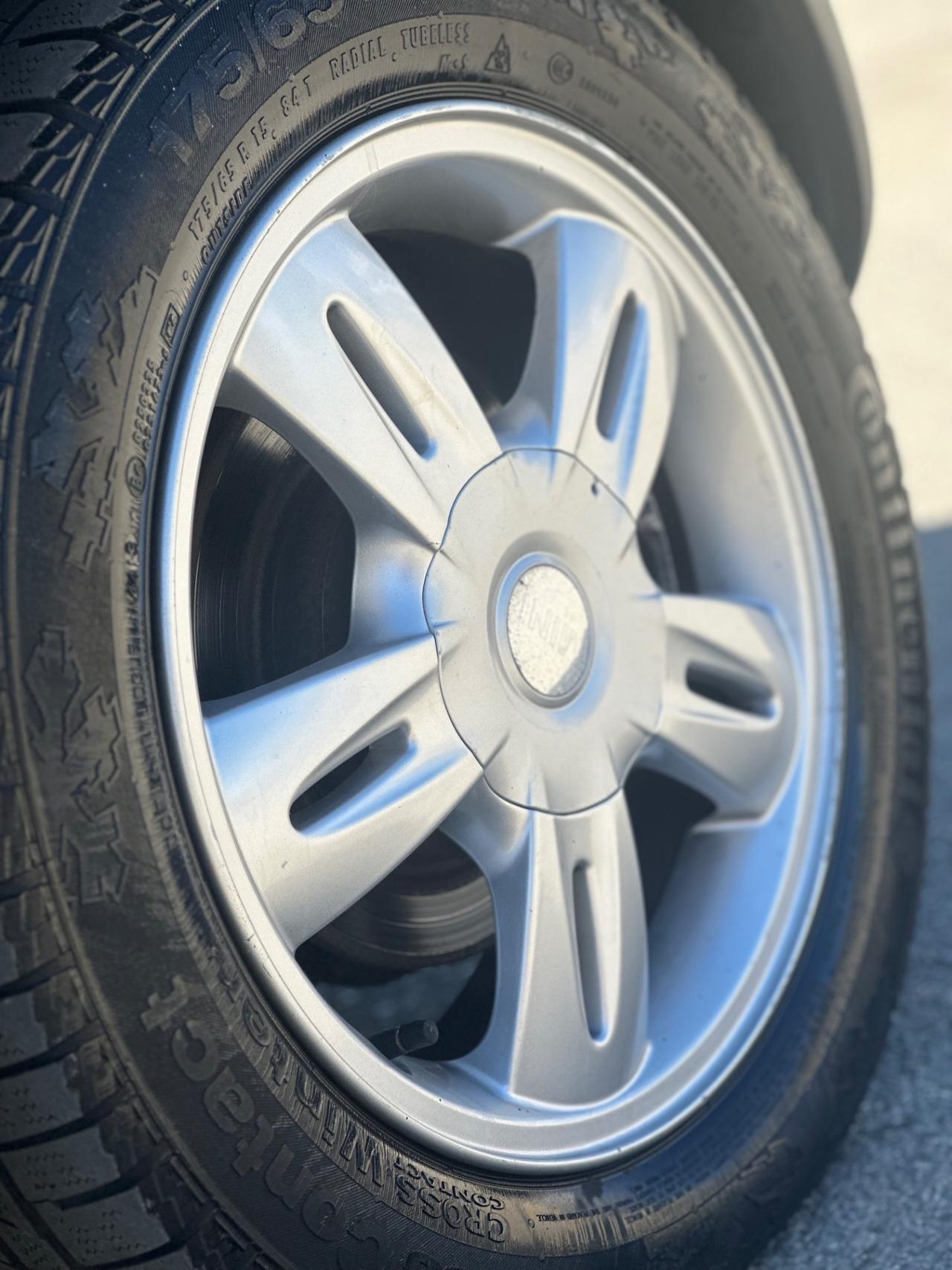 Mini COOPER 1.4 DIESEL 2005 - MOTORE TOYOTA