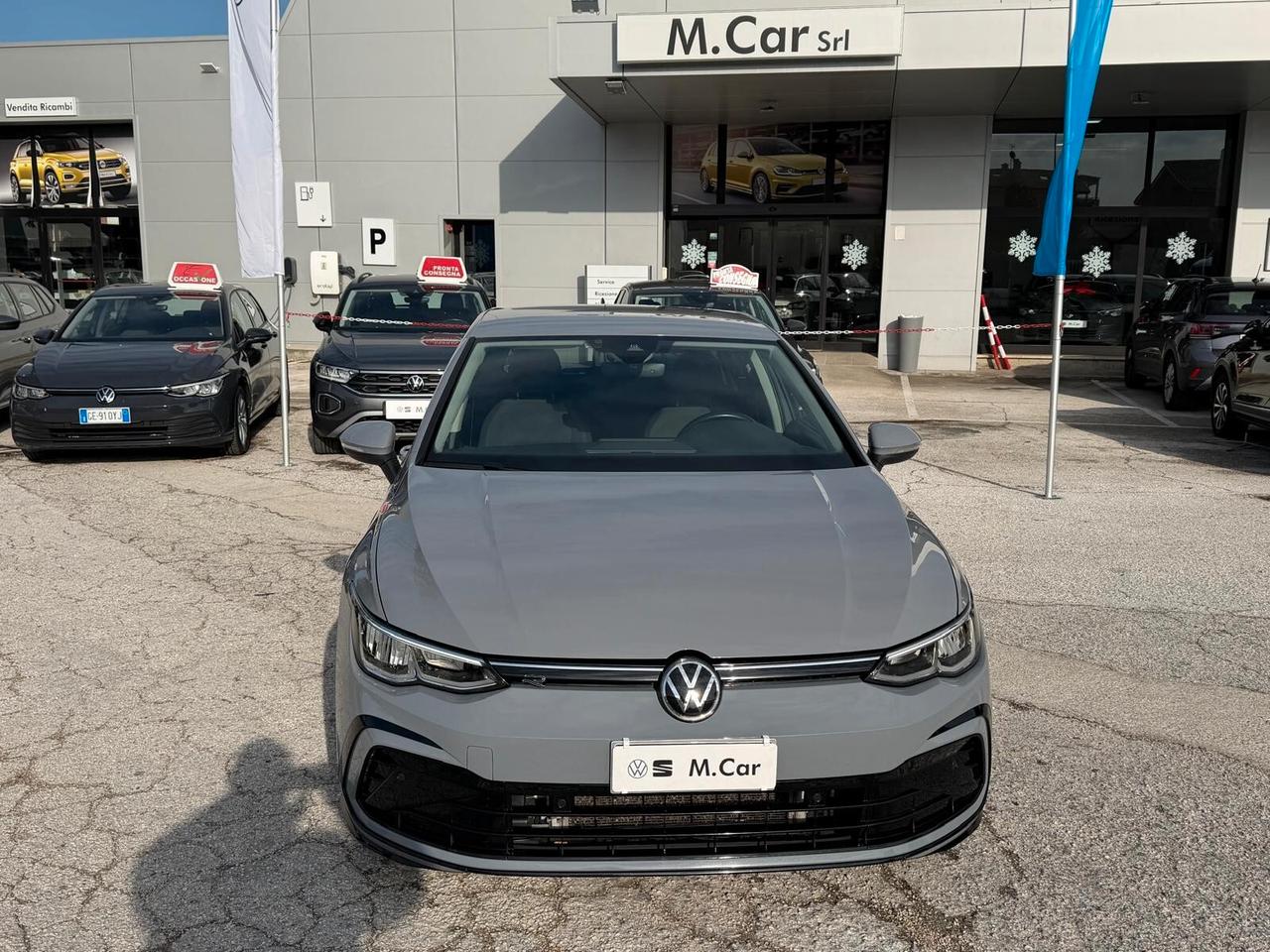 Volkswagen Golf 2.0 TDI 150 CV DSG SCR R-Line