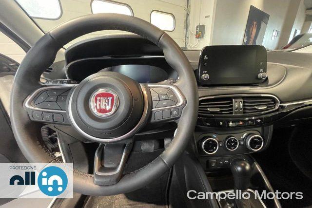 FIAT Tipo Tipo 5p 1.5 T4 Hybrid 130cv DCT City Life