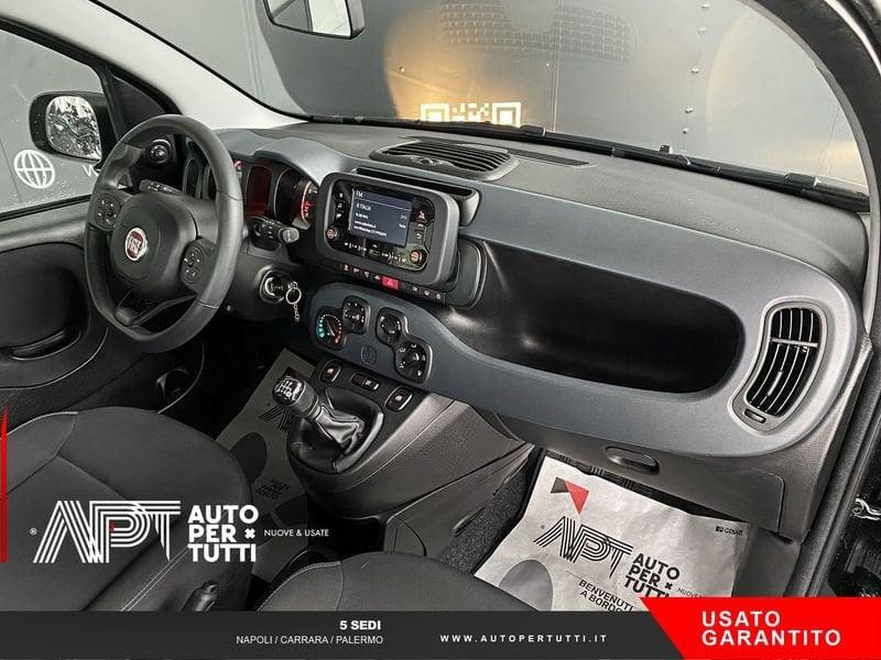 FIAT Panda Panda 1.0 firefly hybrid City Life s&s 70cv