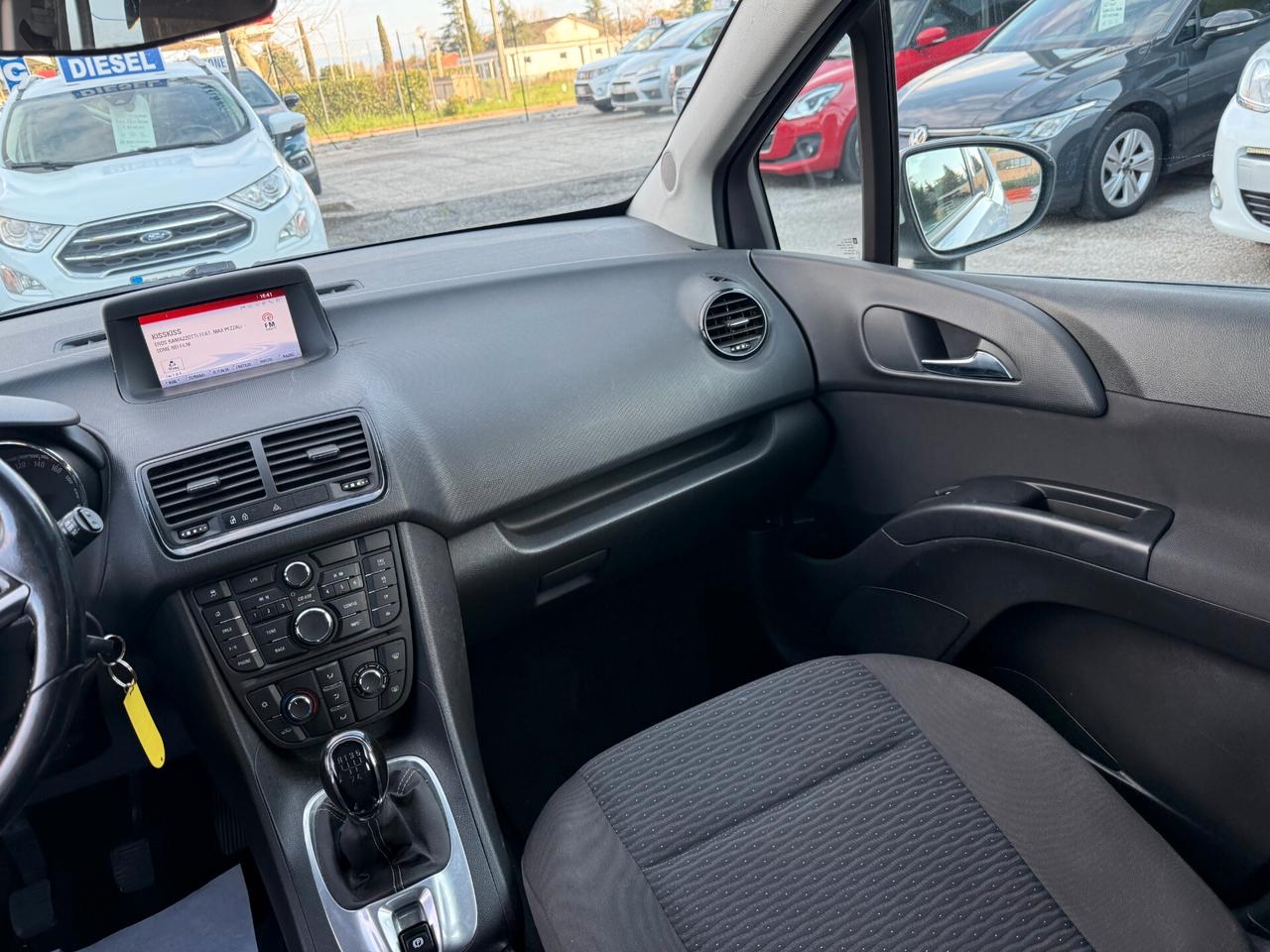 Opel Meriva 1.4 Turbo - GPL solo 90.000 KM