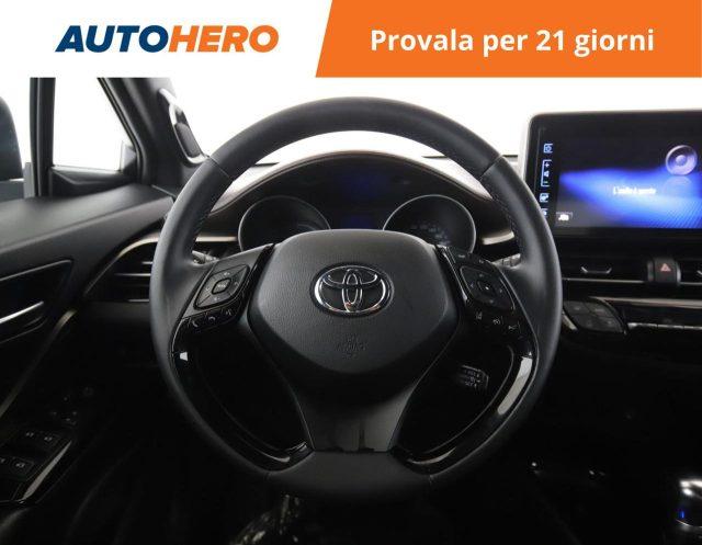 TOYOTA C-HR 1.8 Hybrid E-CVT Lounge