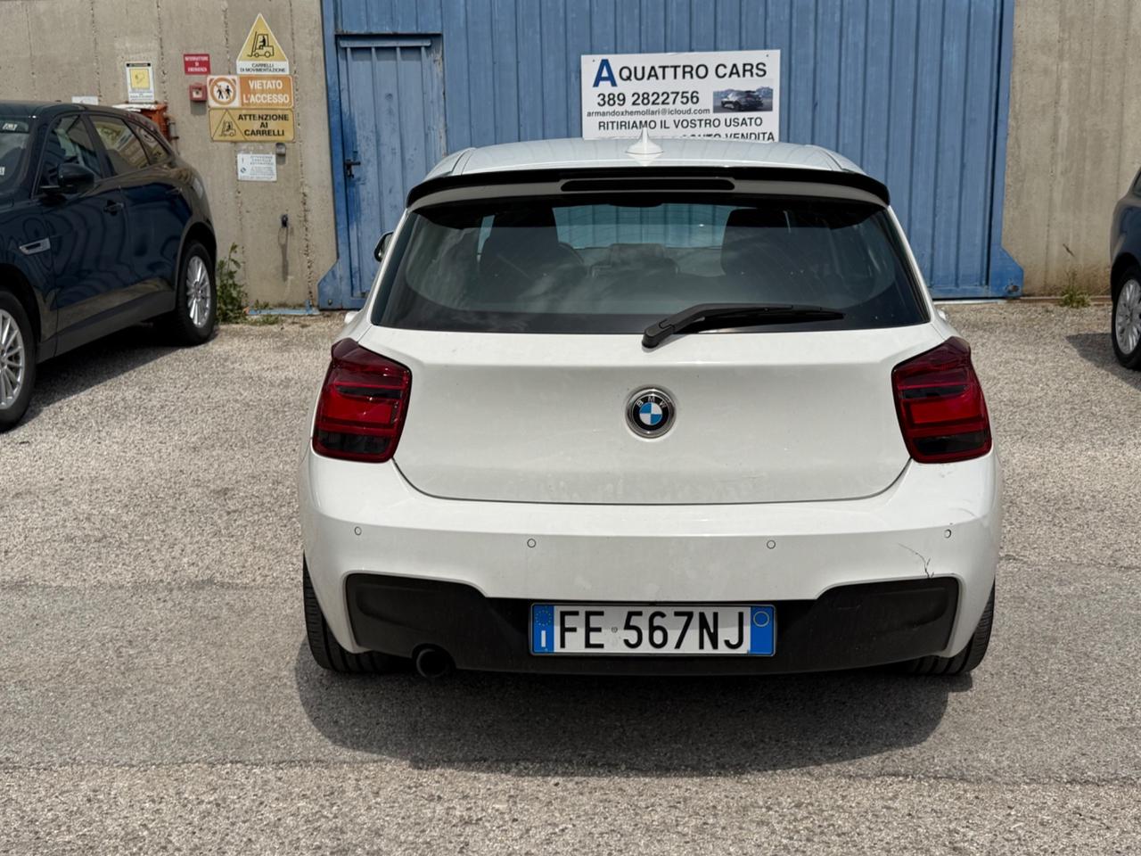 Bmw 116 118d 5p. Sport