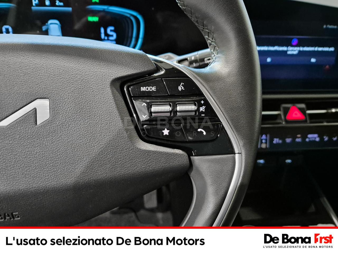 Kia Niro 1.6 gdi phev style dct6