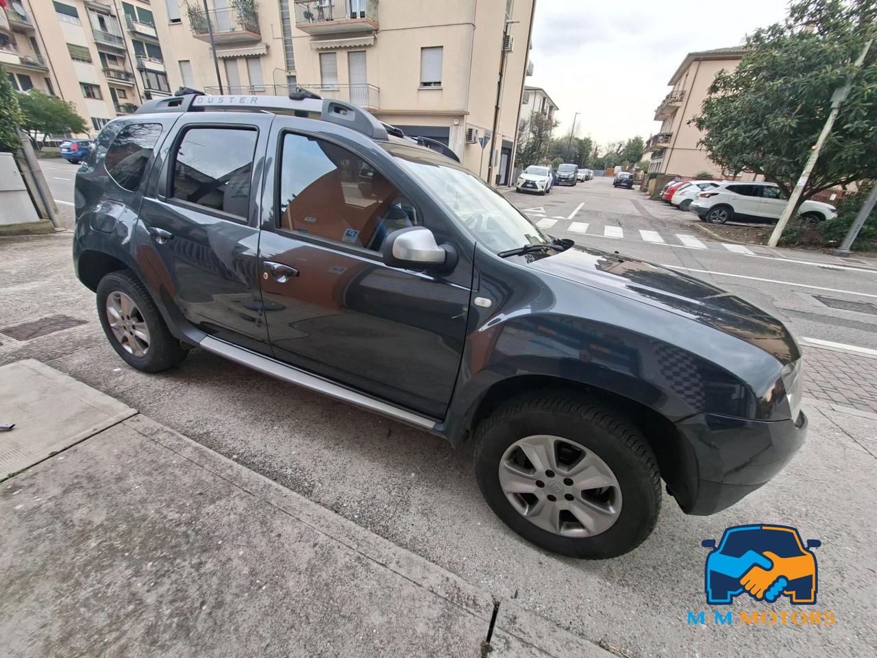 Dacia Duster 1.6 Brave Gpl neo patentati