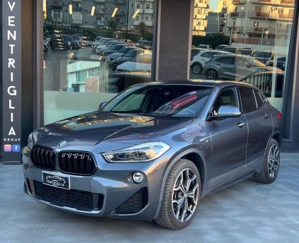 BMW - X2 - xDrive20d Msport-X