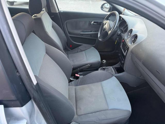 SEAT Ibiza 1.4 TDI 5p. Reference senza nessun lavoro da fare