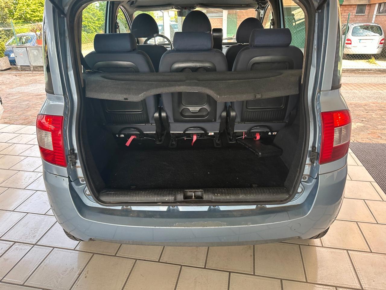 Fiat Multipla 1.6 Natural Power (12 RATE)