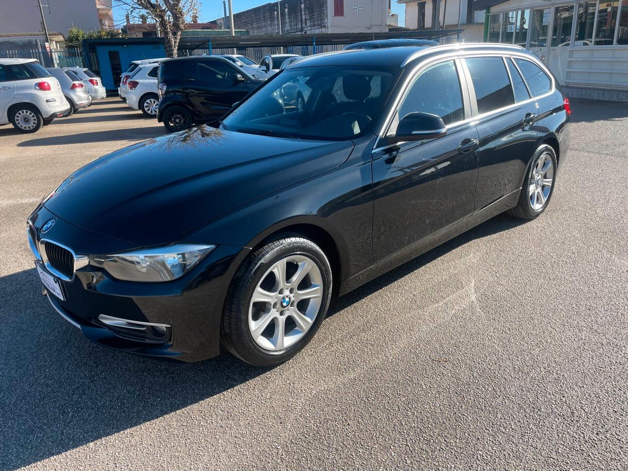 Bmw 320 d Touring 184 CV