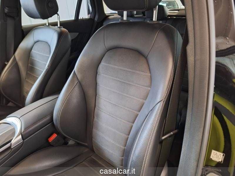 Mercedes-Benz GLC GLC 300 d 4Matic Premium Plus FINO A 3 ANNI DI GARANZIA KM ILLIMITATI PARI ALLA NUOVA