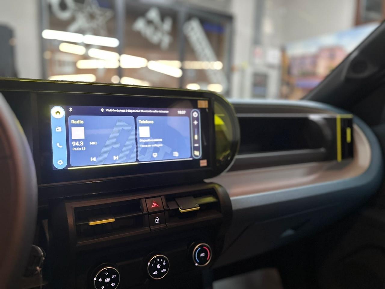 Fiat Grande Panda 1.2 Hybrid 110 CV S&S Icon