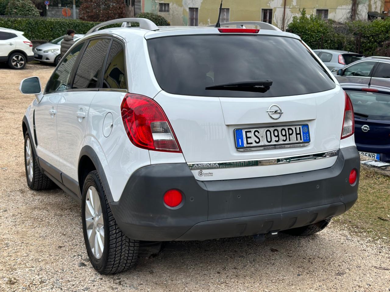 Opel ANTARA 2.2 CDTI 163CV 4x4 COSMO KMCERT GARANZ