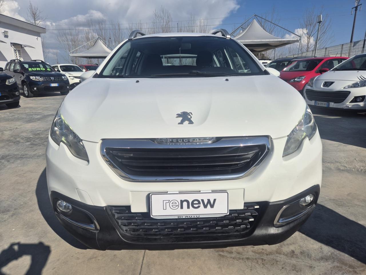 Peugeot 2008 PureTech 82 Allure