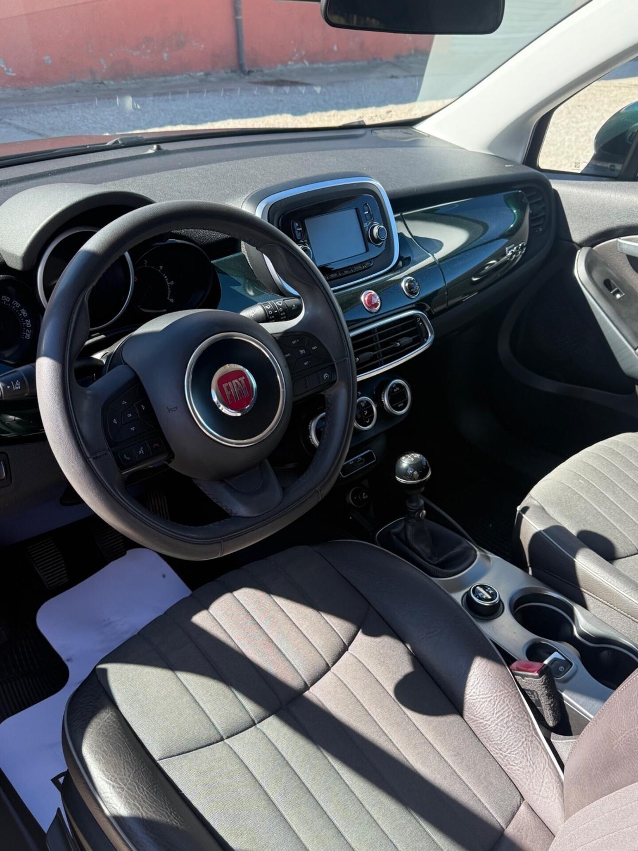 Fiat 500X 1.6 MultiJet 120 CV Lounge