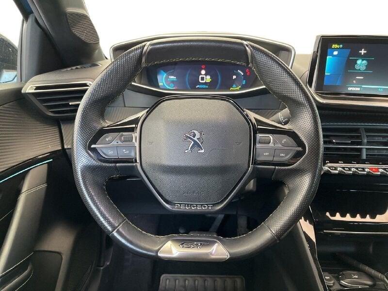 Peugeot 208 II 2019 e- GT Pack 100kW