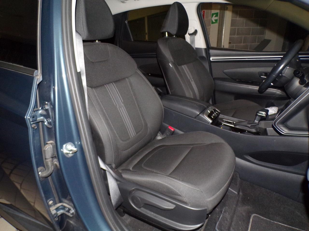 HYUNDAI TUCSON 1.6 CRDI 48V EXCELLENCE DEL 2023, 59.000 KM - GARANZIA UFFICIALE FINO AL 03.2028!